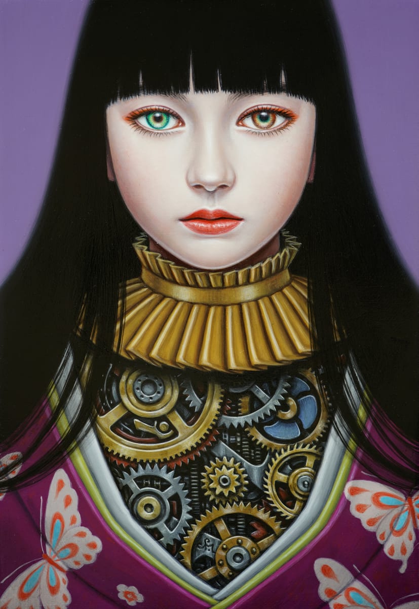 Awaken -Kotyo- by Shiori Matsumoto 