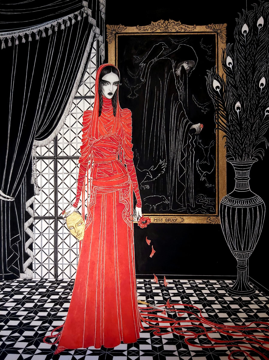 The Picture by Orphné Achéron 
