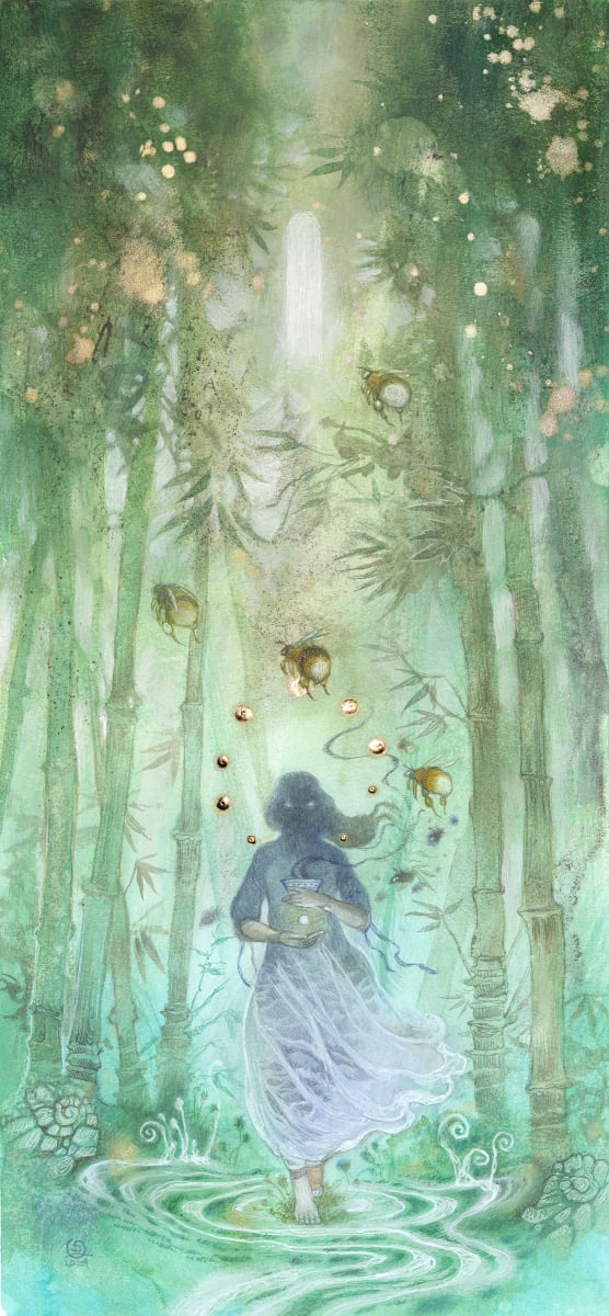 Bamboo Beings by Stephanie Law 