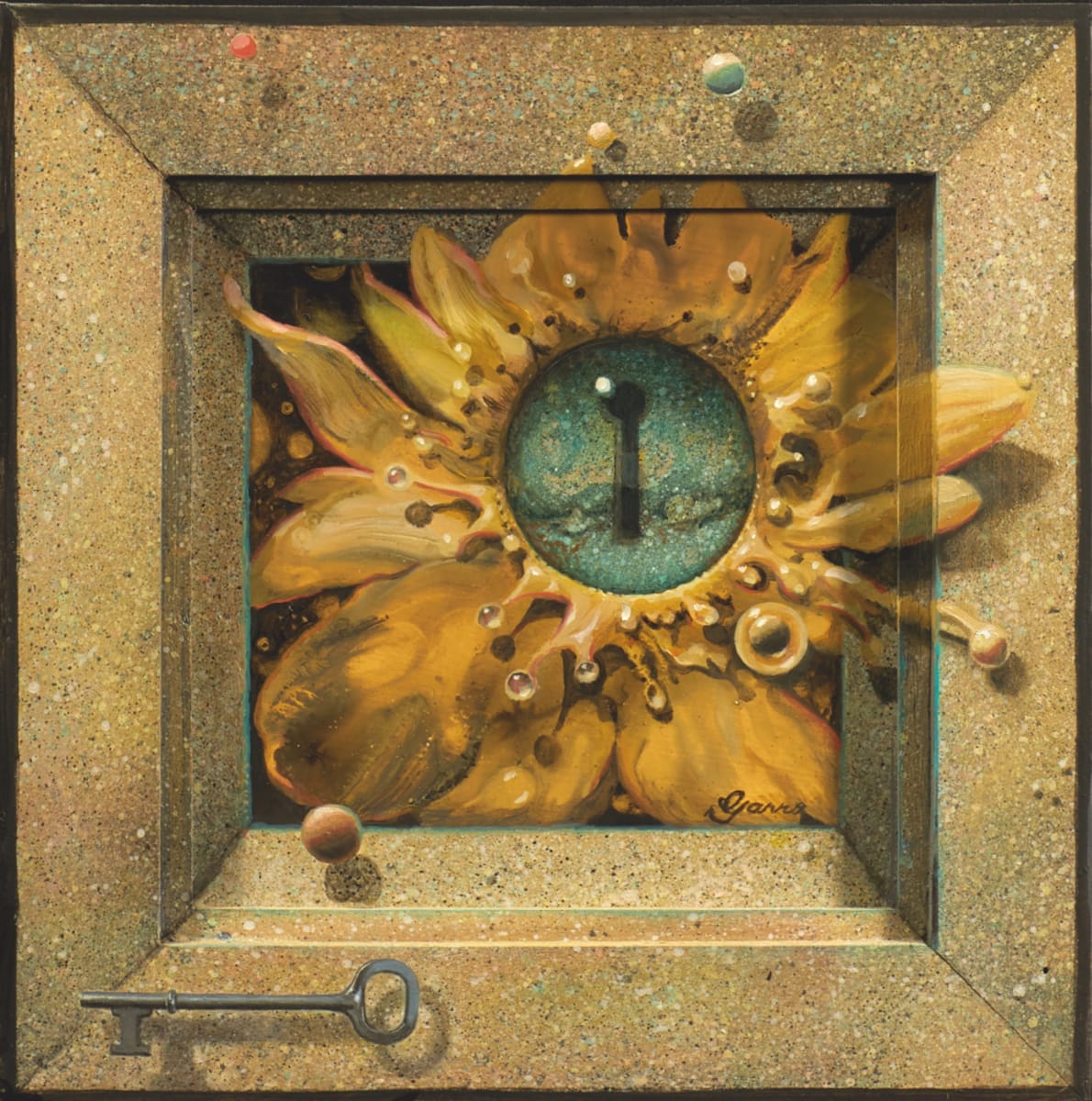 Big Bang by Mark Garro, Image 1.
