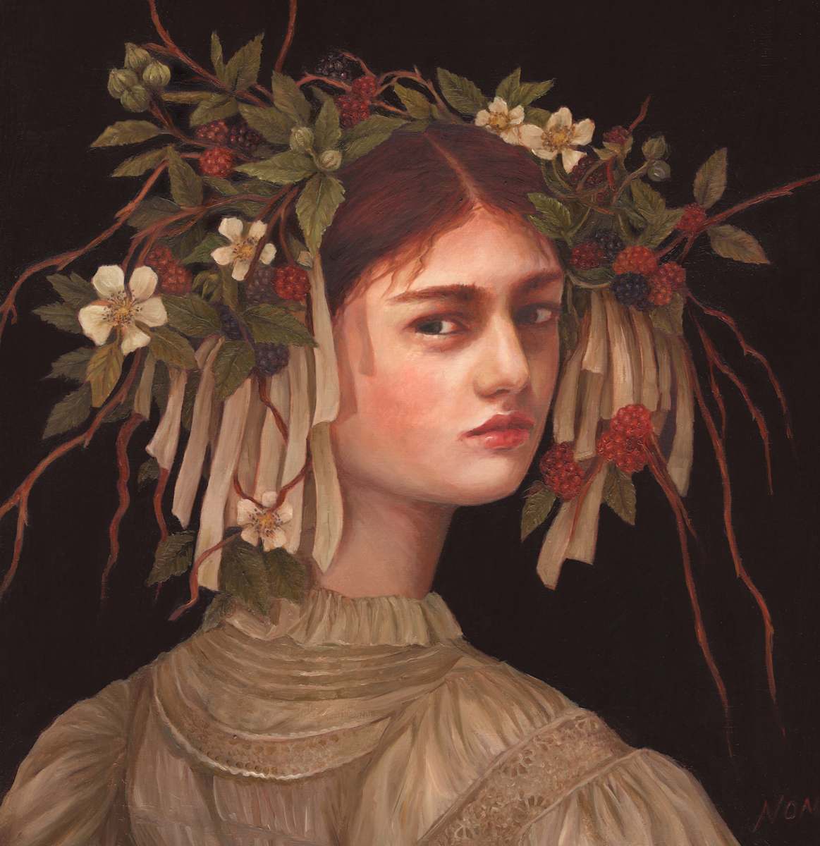 Brambleberry by Nom Kinnear King 