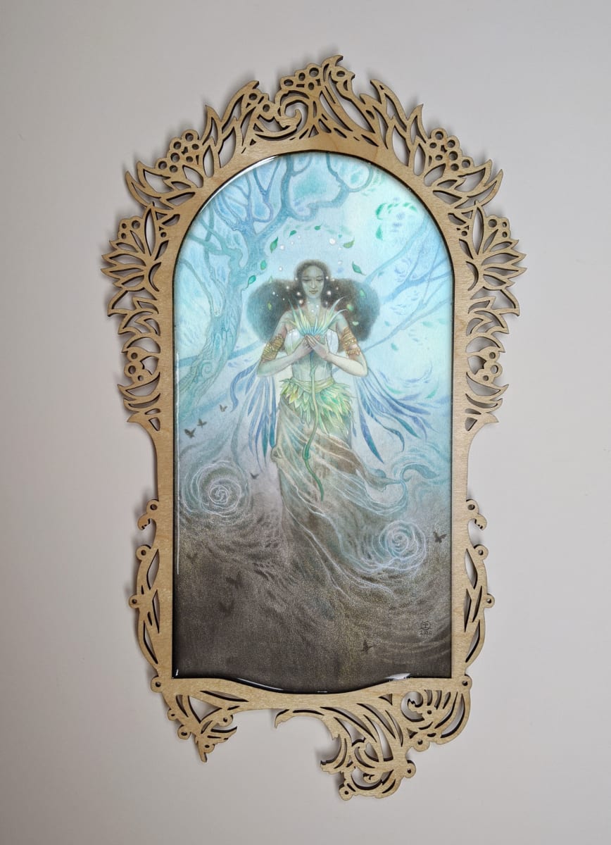 Exhale by Stephanie Law 