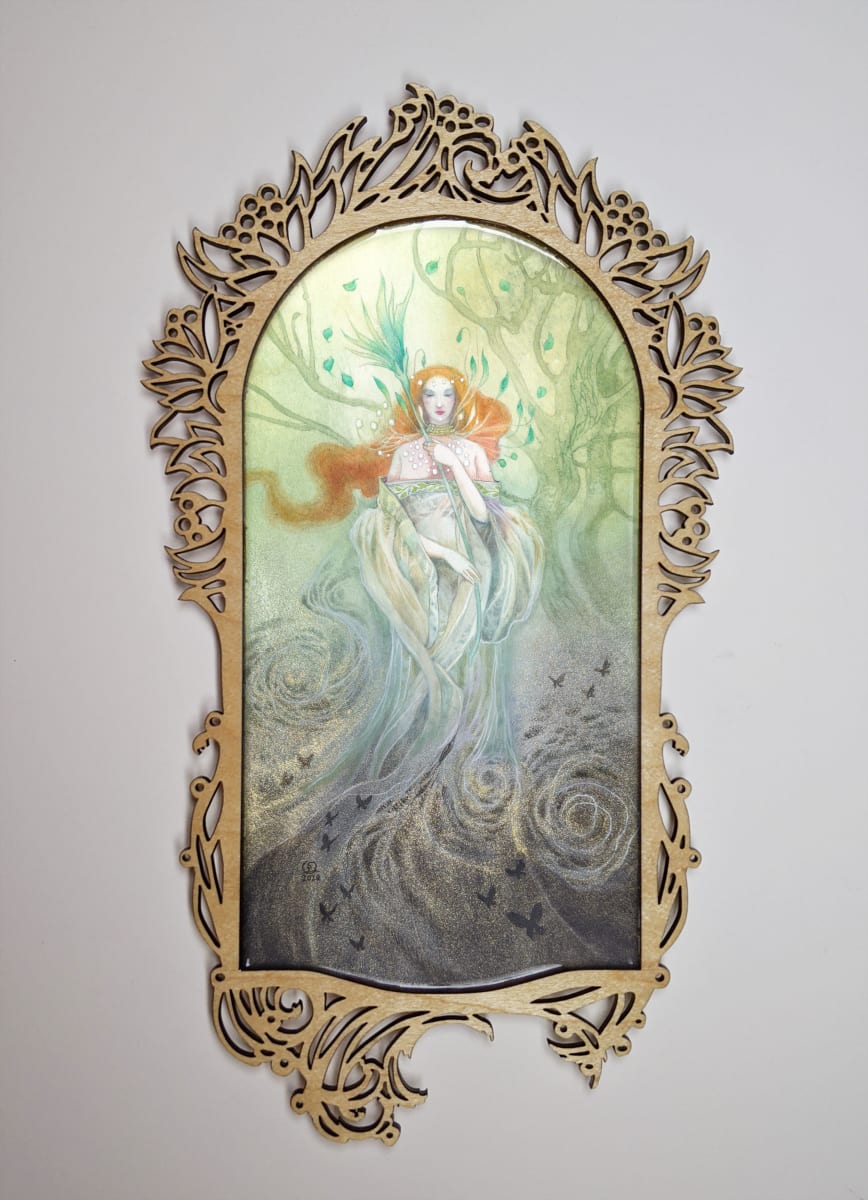 Inhale by Stephanie Law 