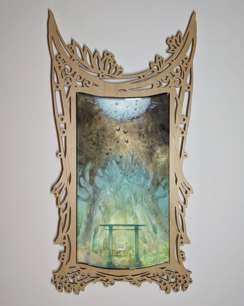 Threshold by Stephanie Law 