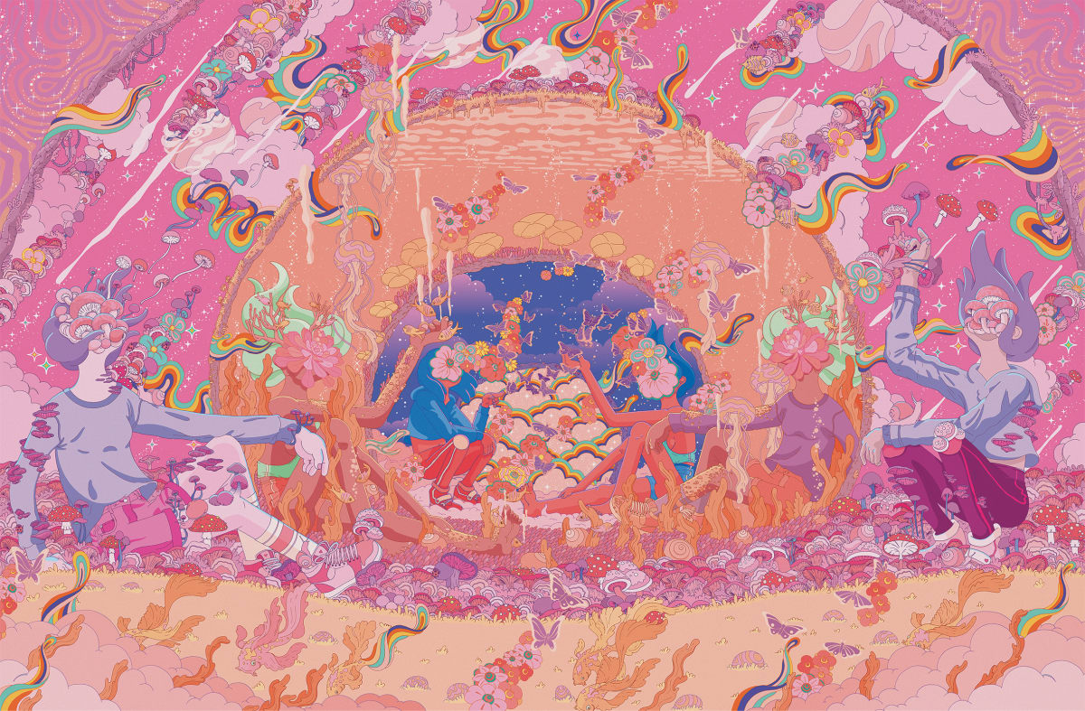 Dreams by Brodie Colbourne 