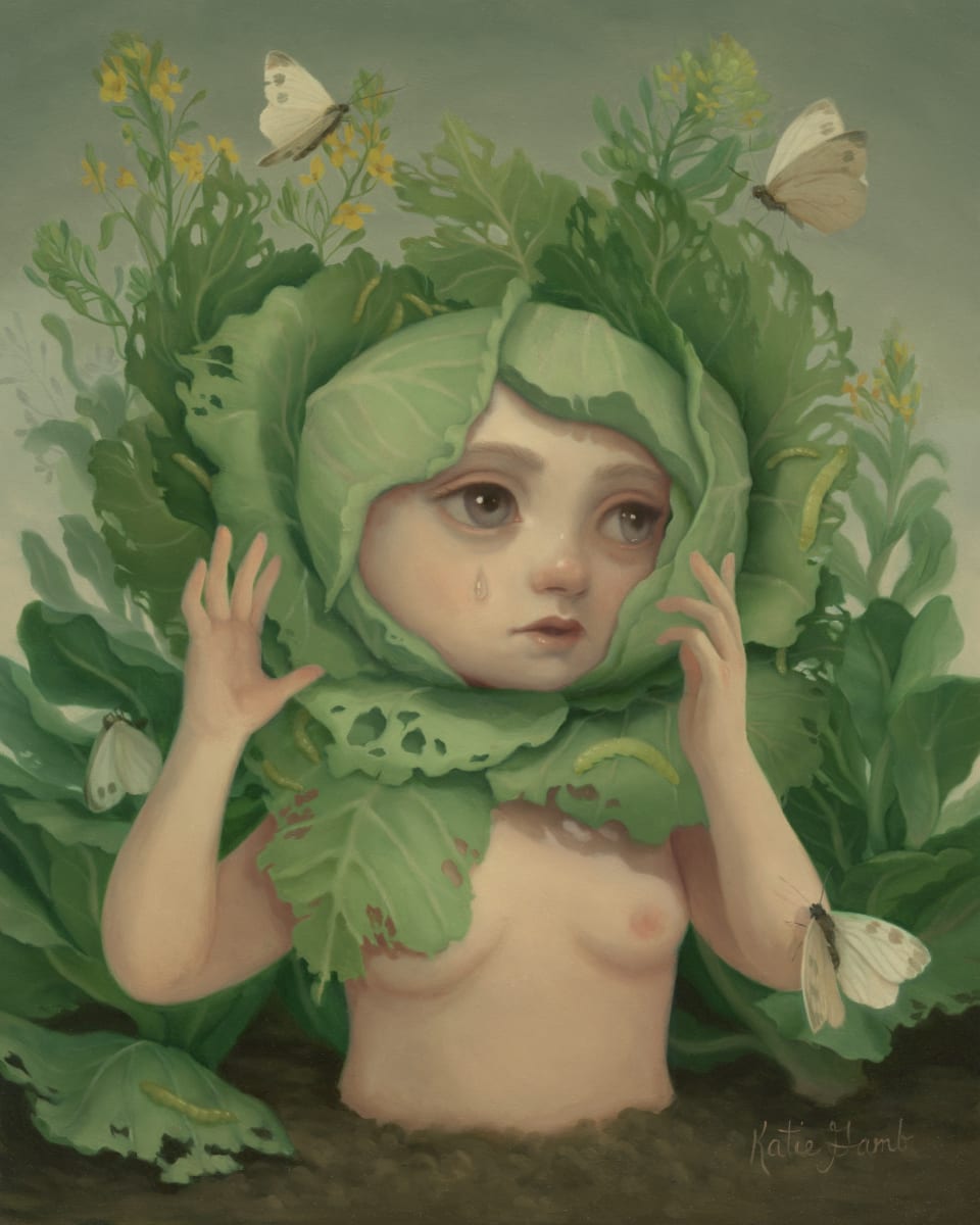 Going to Seed by Katie Gamb, Image 1.