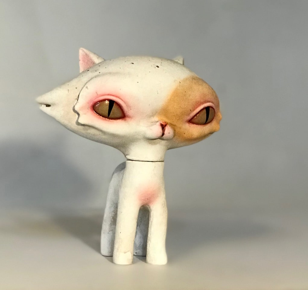 Calico Bobbi by Kathie Olivas, Image 1.