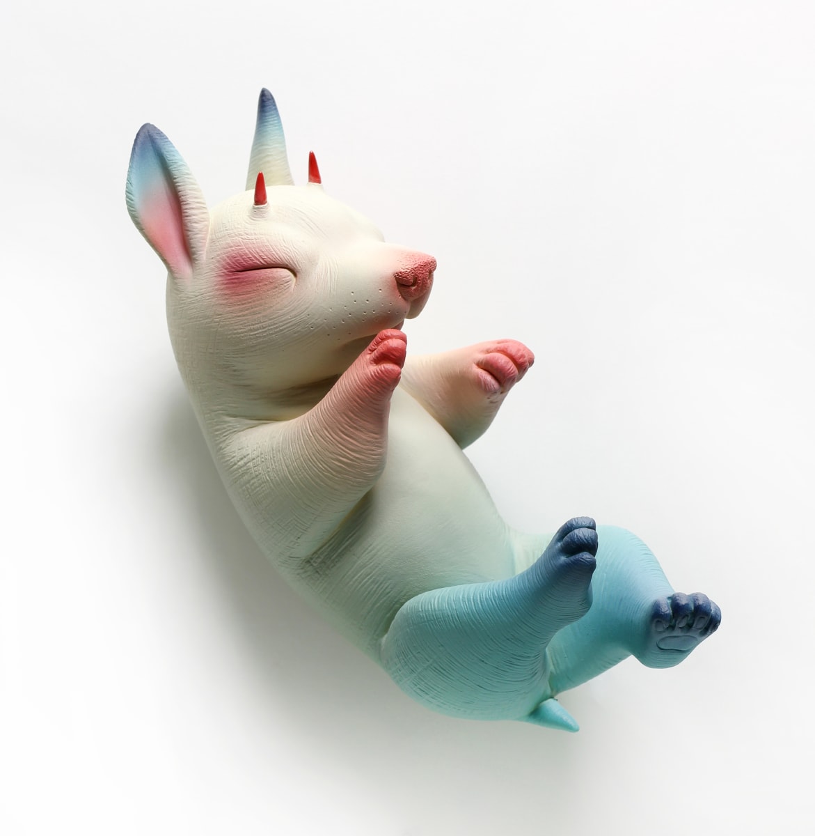 Chikkoi Warrior by Erika Sanada 