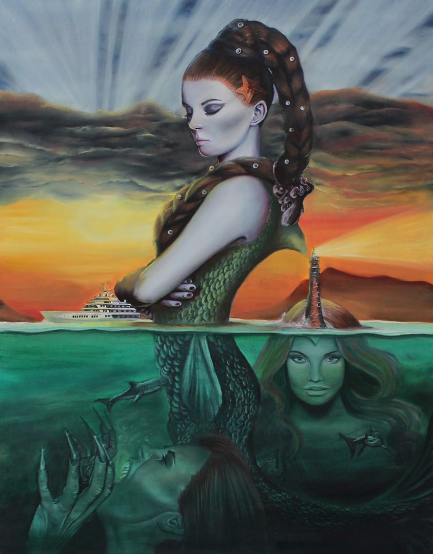Chimerical by Joseph Weinreb, Image 1.