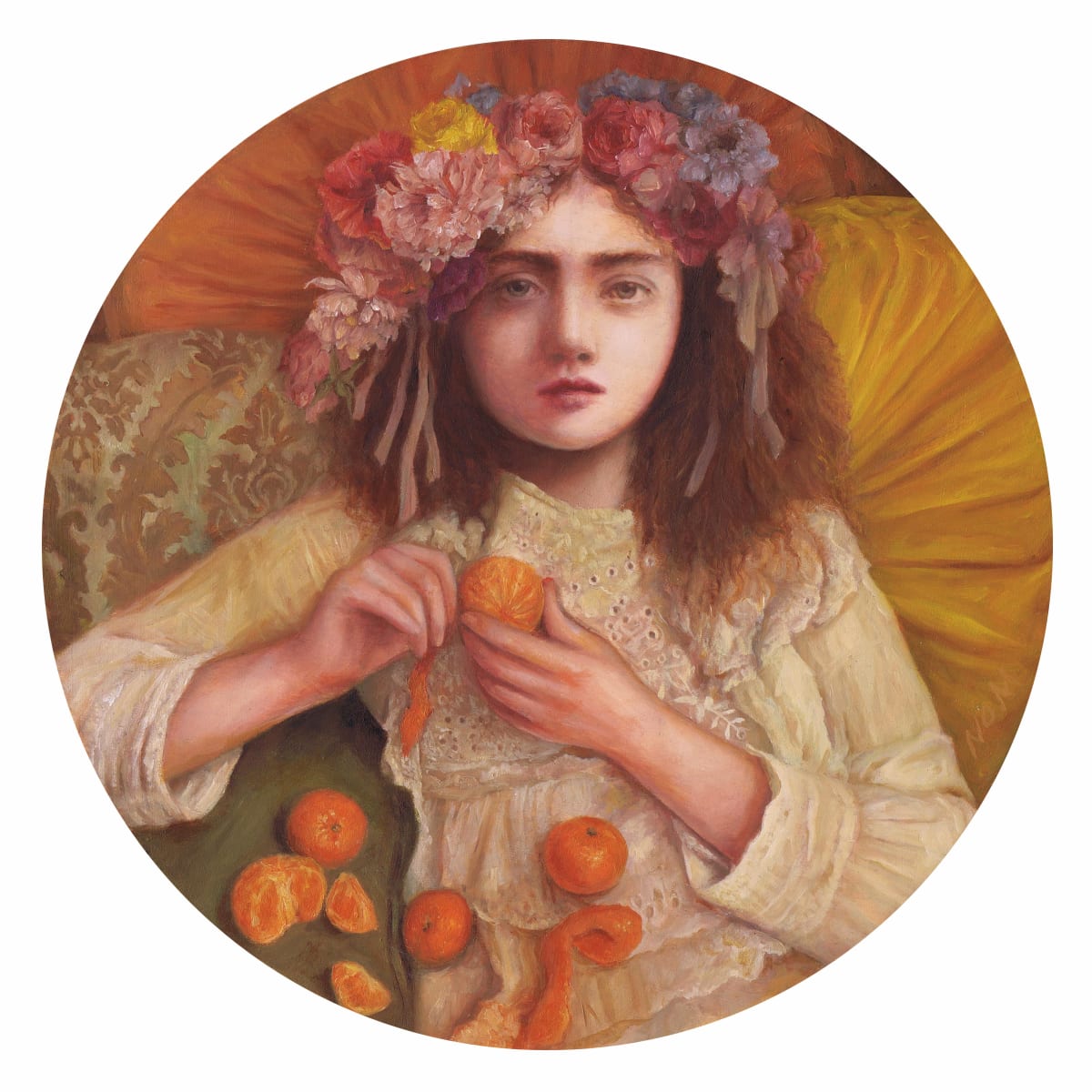 Clementine by Nom Kinnear King 