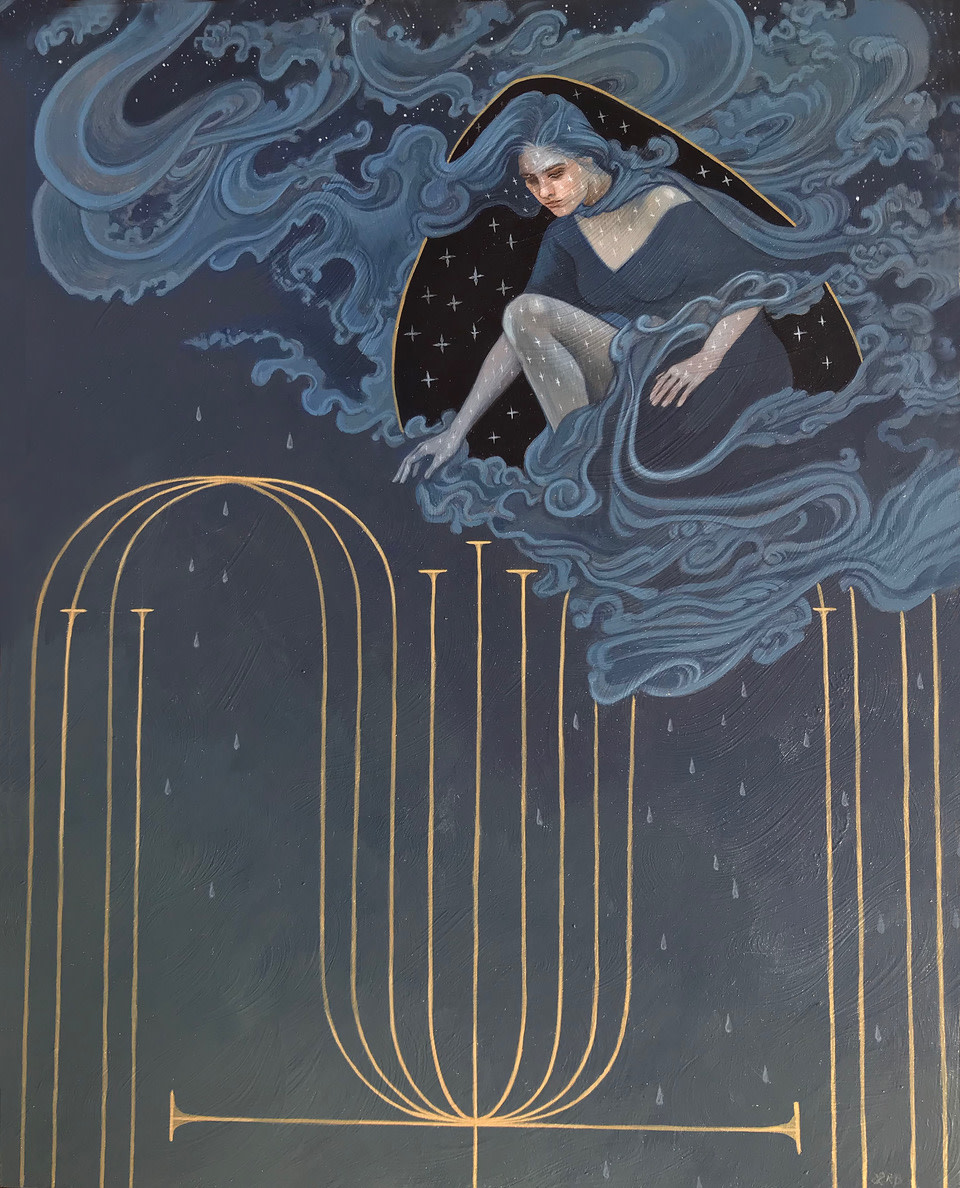 Coelus by Leilani Bustamante 