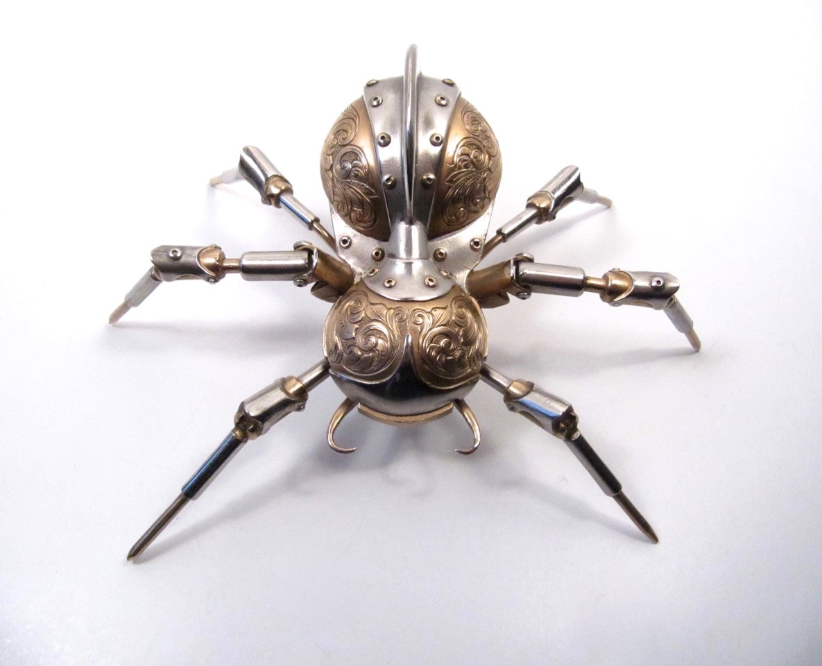 Duellona by Christopher Conte, Image 1.