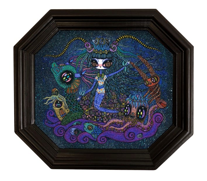 Cosmic Longevity by Ciou, Image 1.