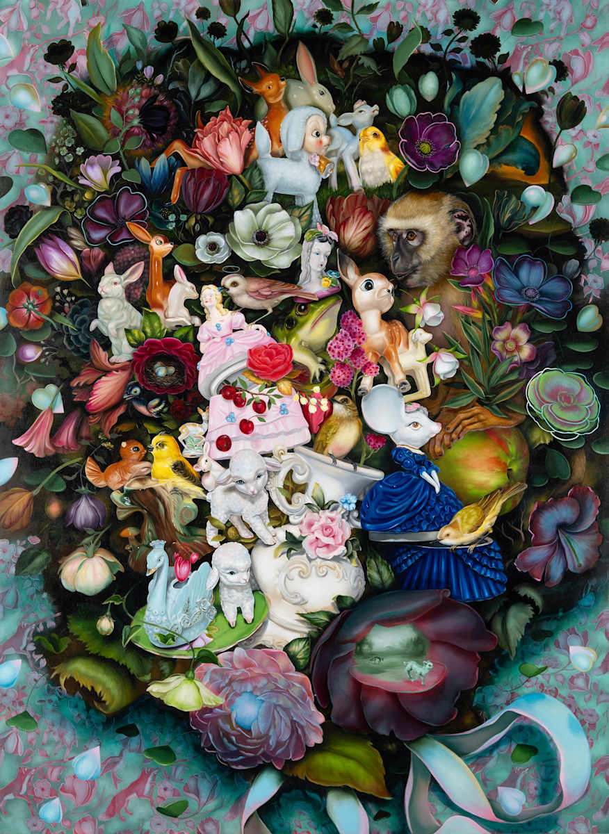 Counting Sheep by Jennybird Alcantara, Image 1.