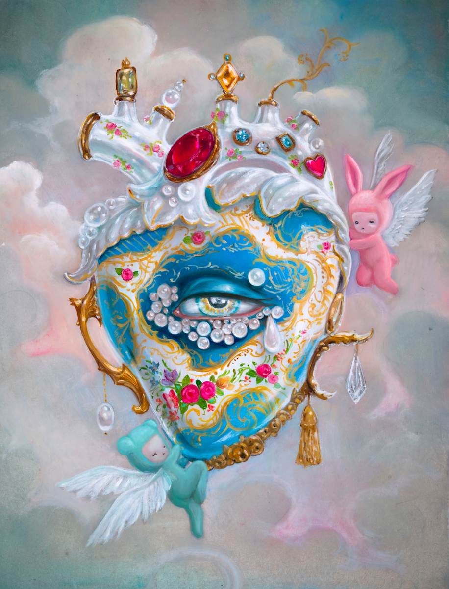 Le Cœur Fragile by Kukula, Image 1.