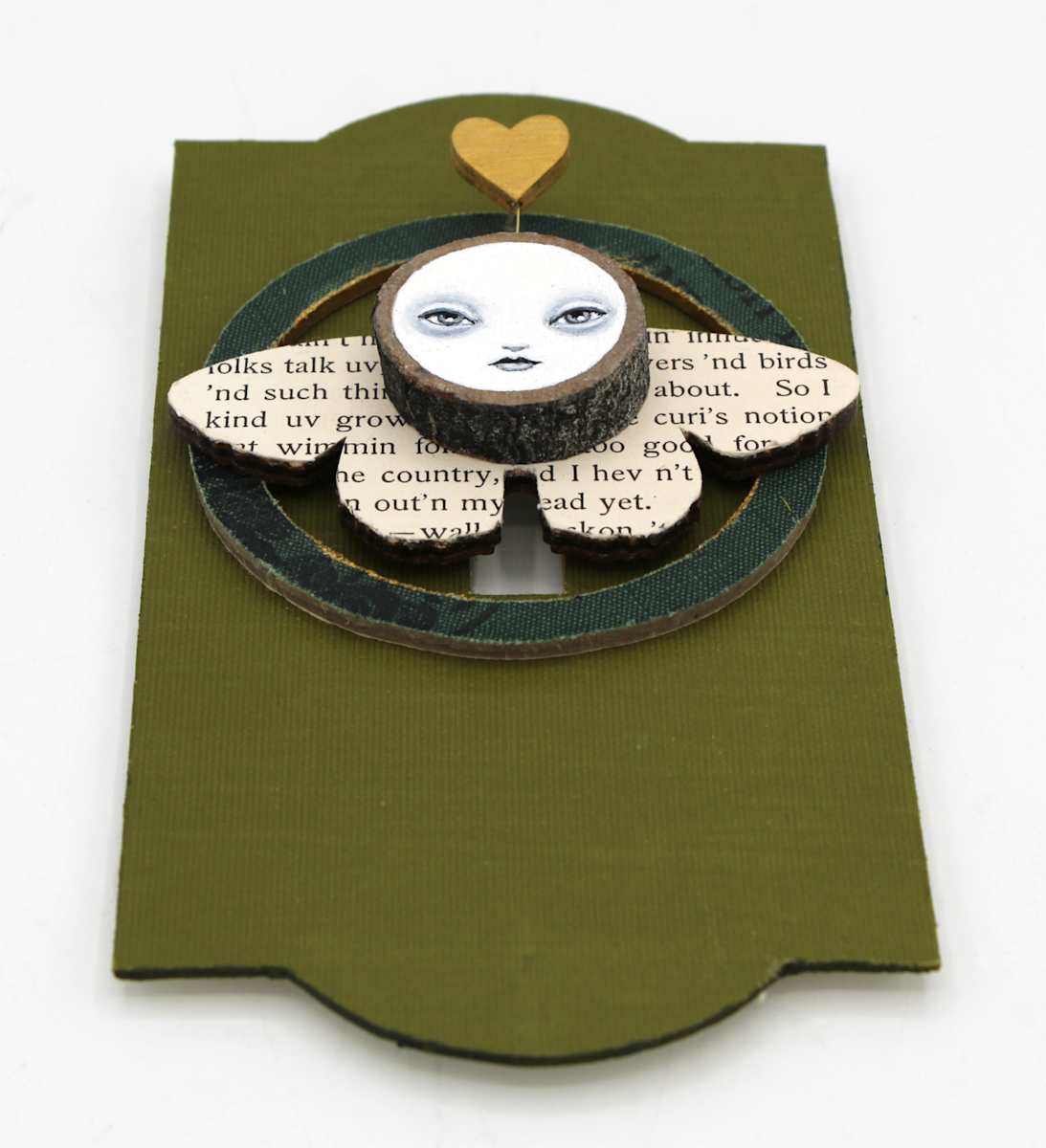 Love Bug: Curi by Valerie Savarie, Image 1.