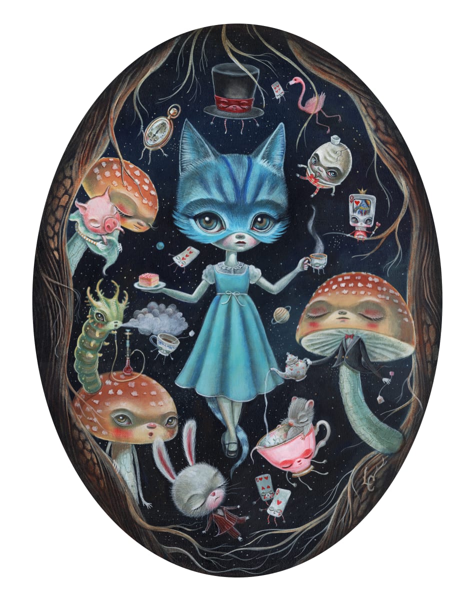 Curious Appetites by Laura Colors 