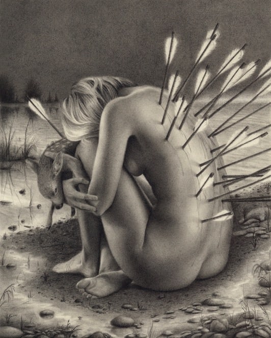 Desolation by Penrider (Carlos Fdez), Image 2.