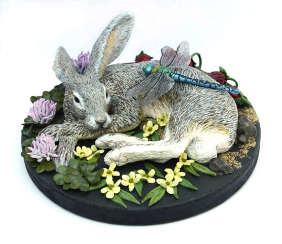 The Lullaby of the Dragonfly by Nikole Cooney 