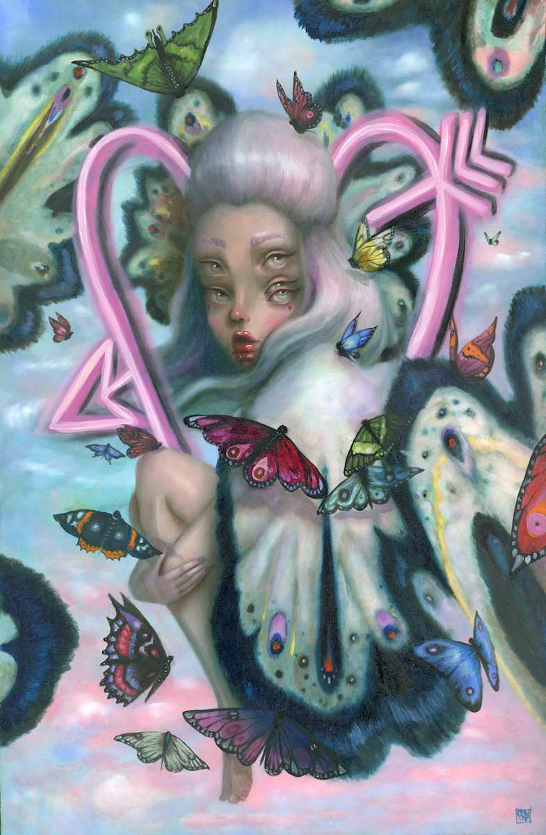 S.O.S. by Domina (Kate Domina), Image 1.