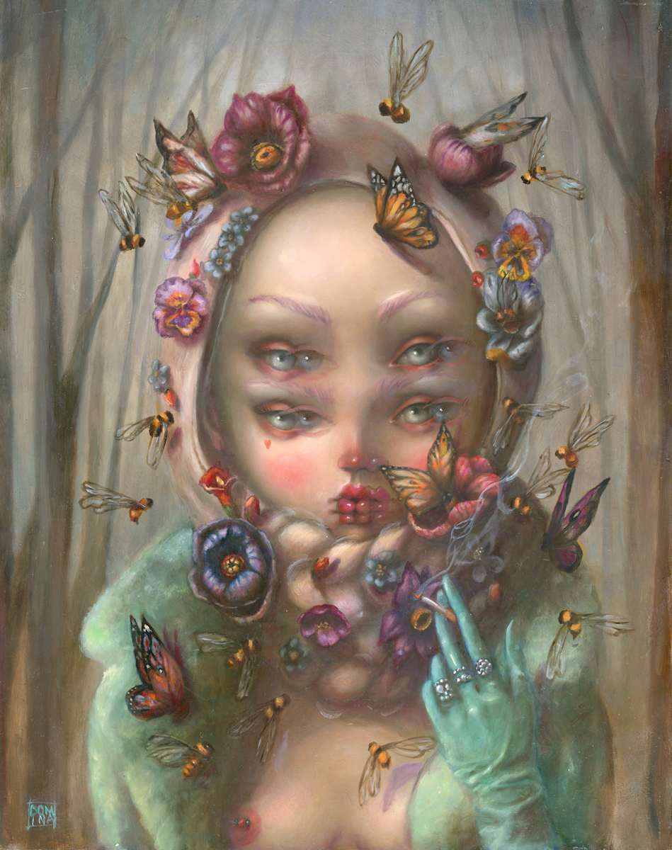 Ménage à Moi by Domina (Kate Domina) 