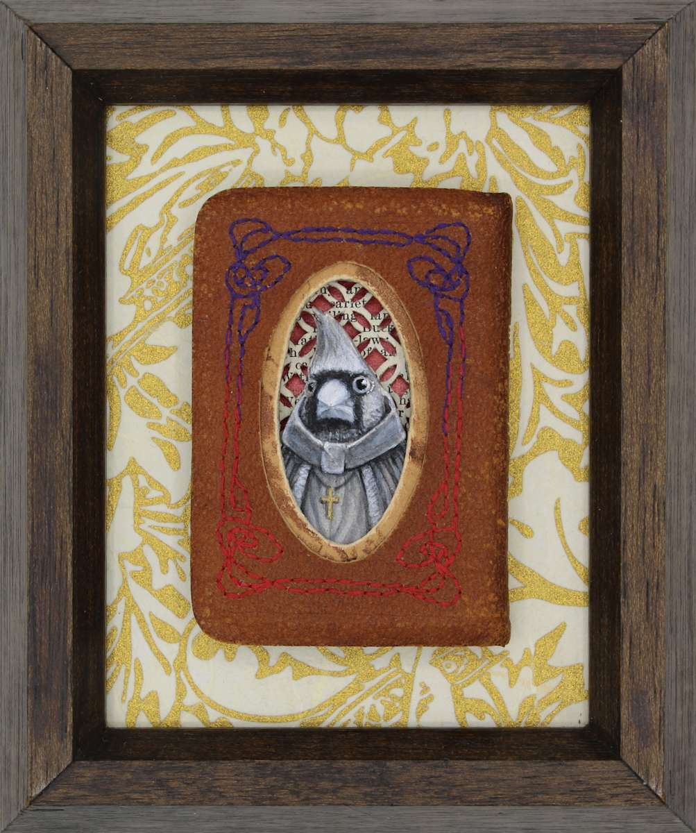 Double Cardinal by Valerie Savarie, Image 3.