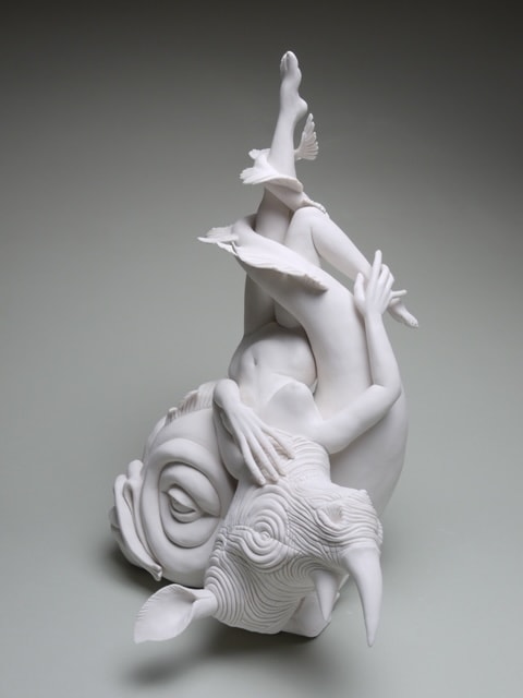 Replanting: White Rhino Airlift by Crystal Morey, Image 1.