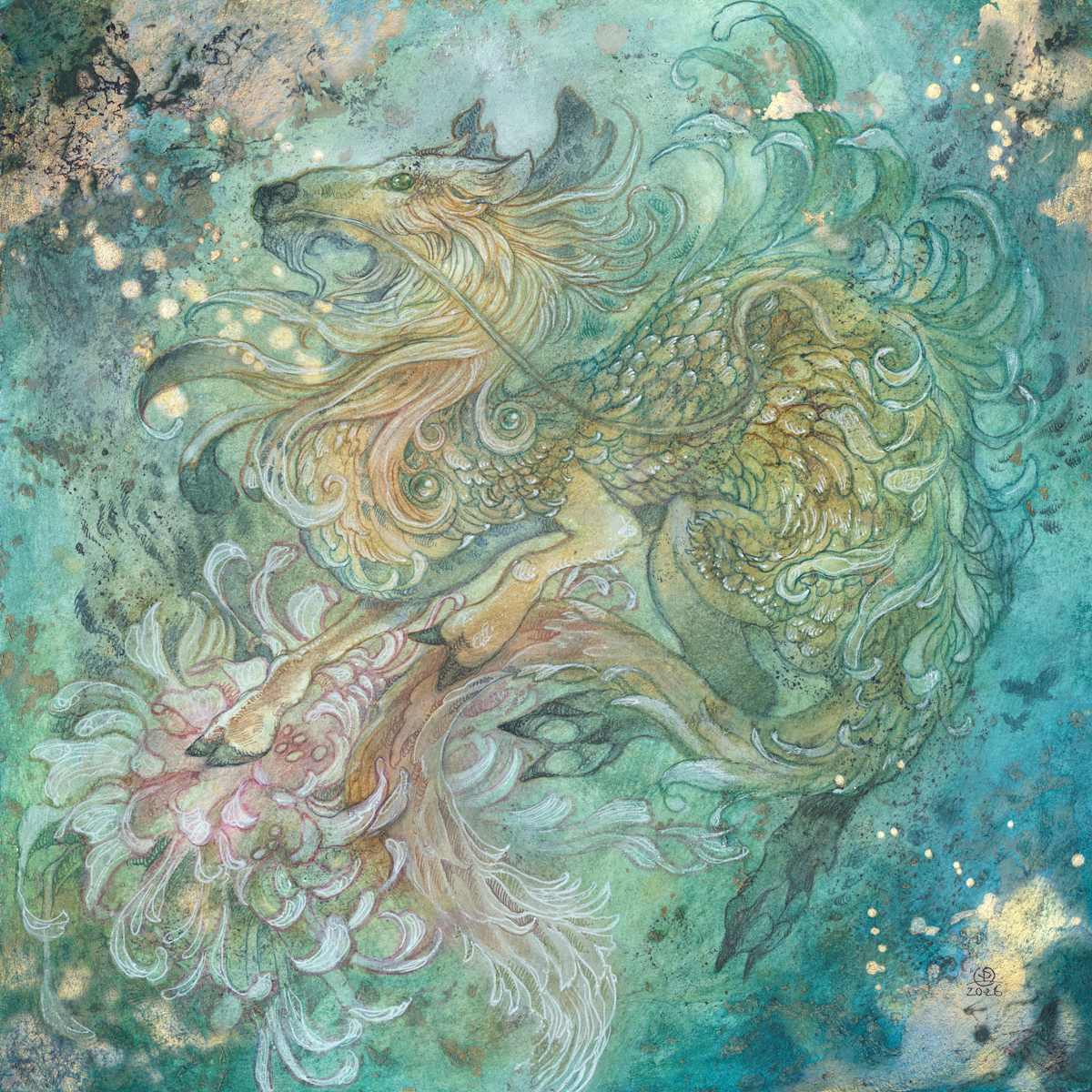 Kirin by Stephanie Law, Image 1.