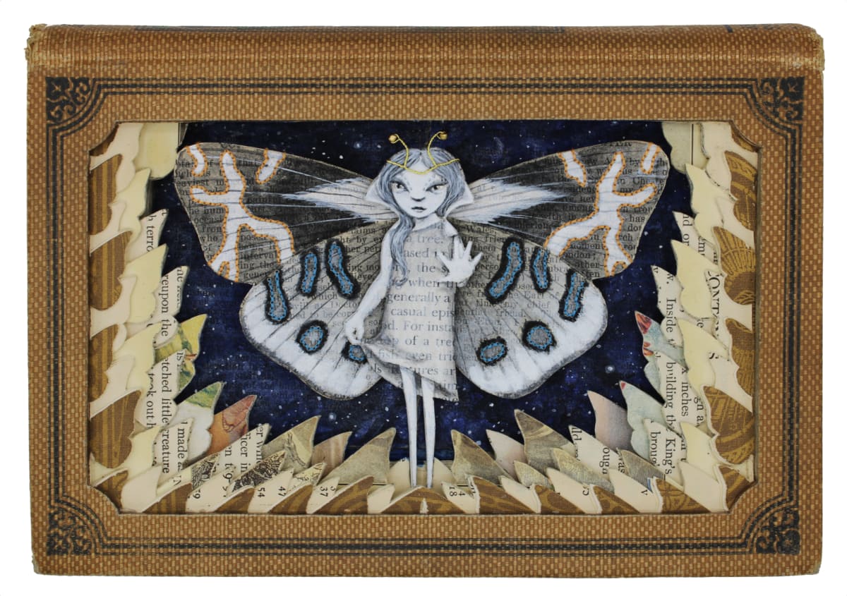 Dream Time: Titania by Valerie Savarie, Image 1.