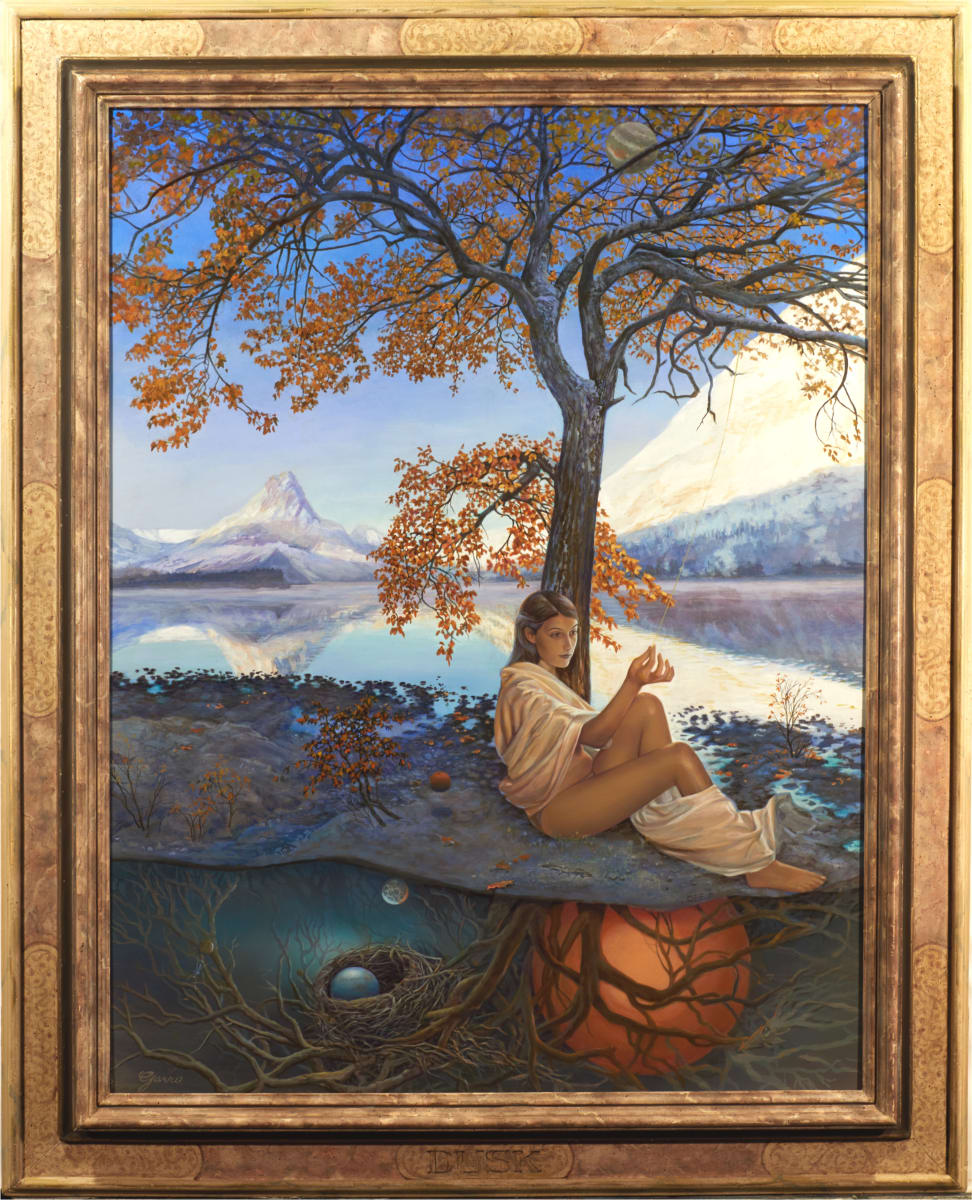 Dusk by Mark Garro, Image 1.