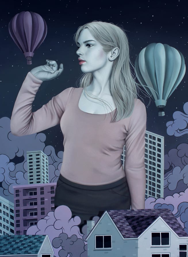Endless Flight by Sarah Joncas, Image 1.