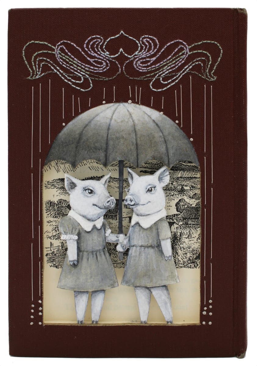 Enna & Marie by Valerie Savarie, Image 5.