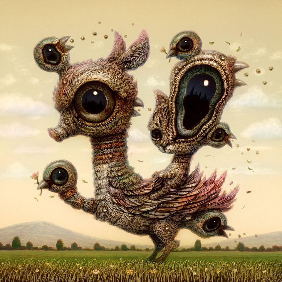 Joy Ride 04 by Naoto Hattori 