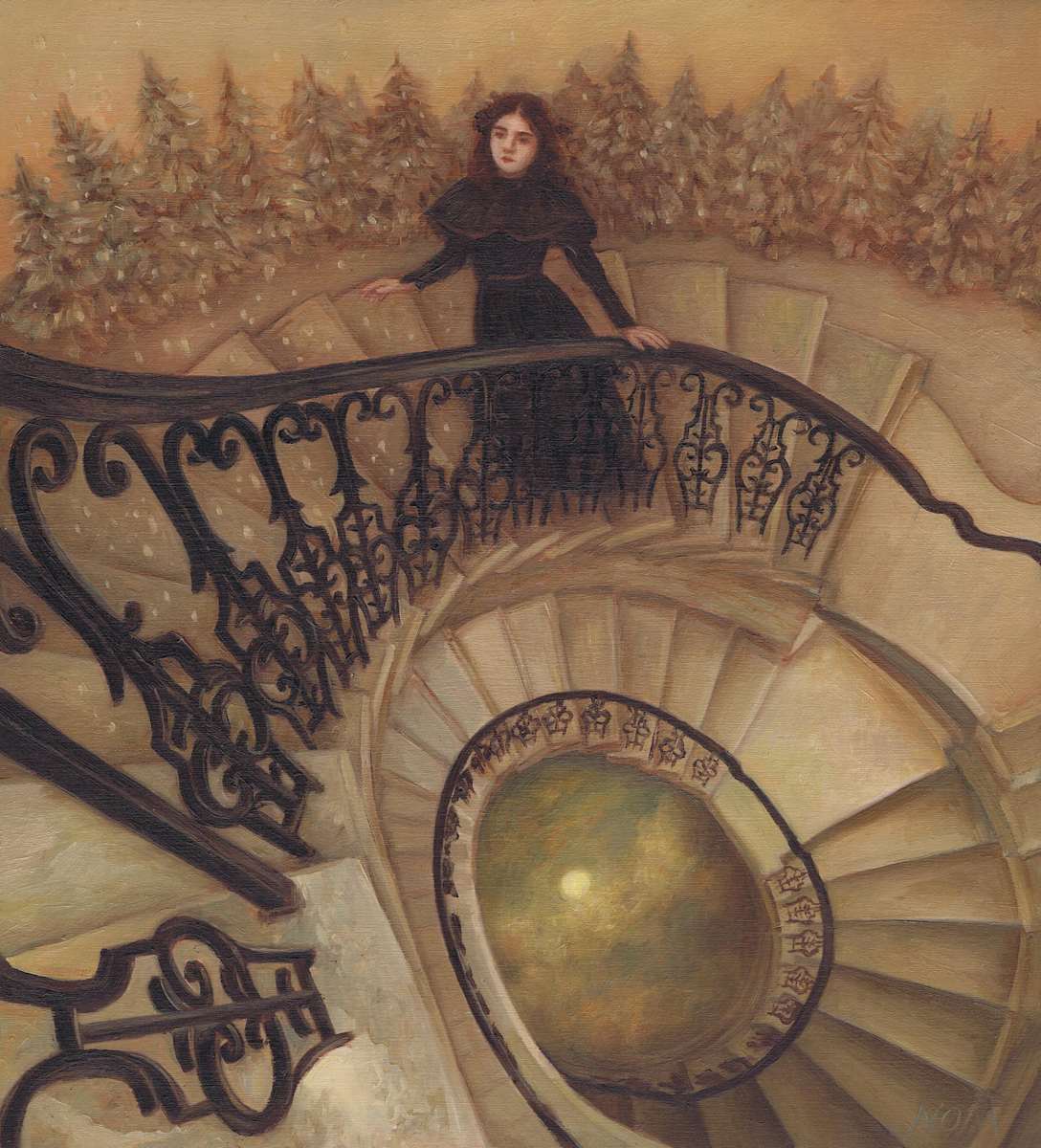 Everwinding by Nom Kinnear King, Image 1.