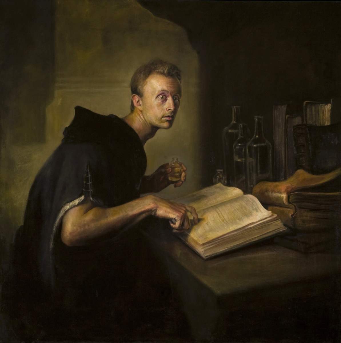 Alchemist by Luke Hillestad, Image 1.