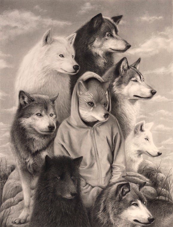 Family by Penrider (Carlos Fdez) 