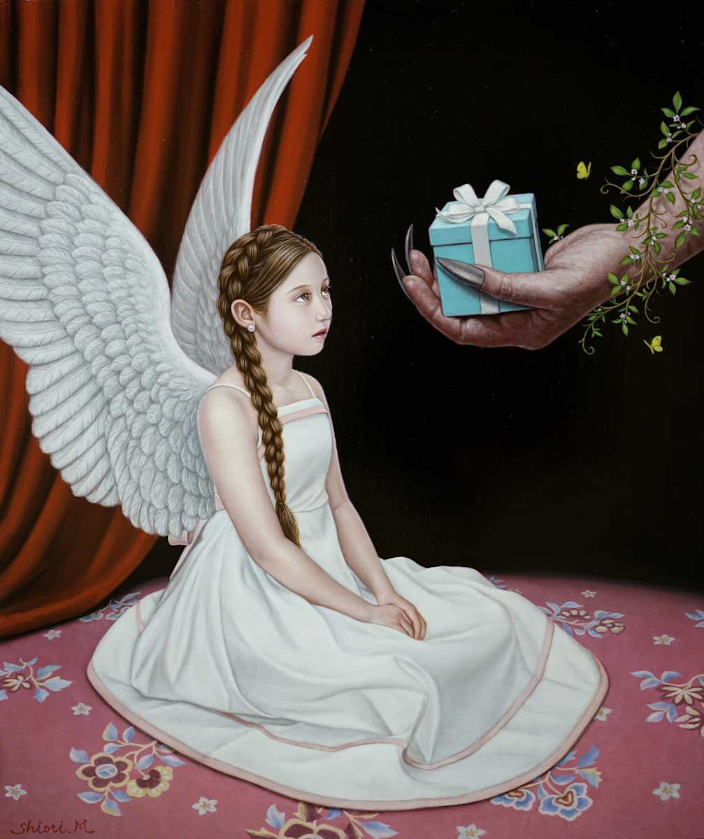 Favor by Shiori Matsumoto, Image 1.