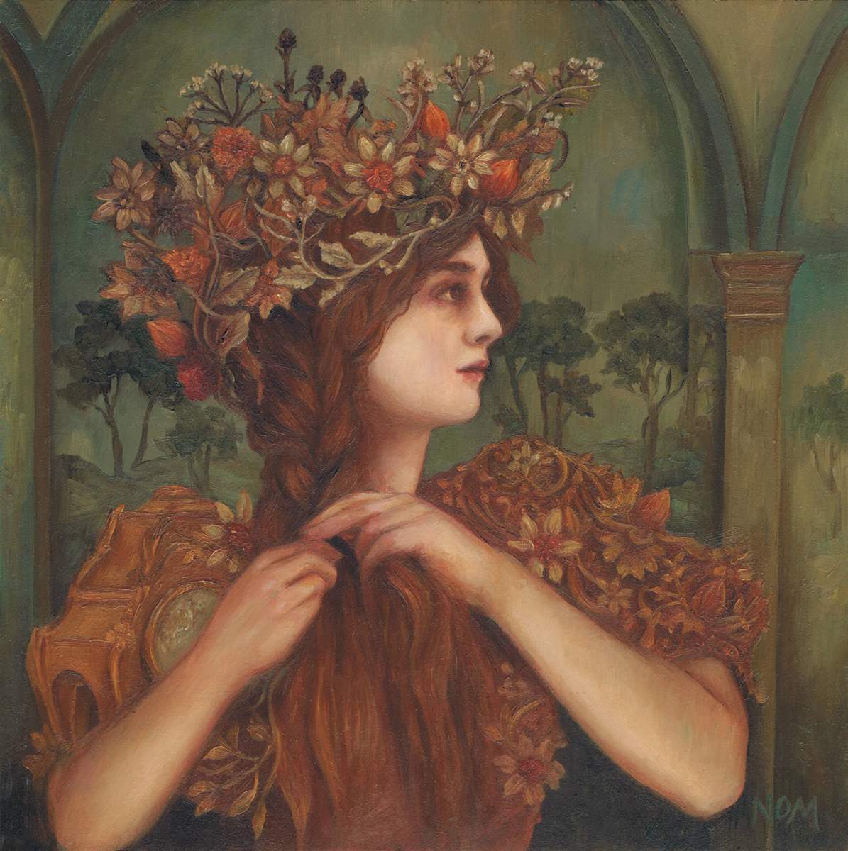 Fenwick by Nom Kinnear King, Image 1.