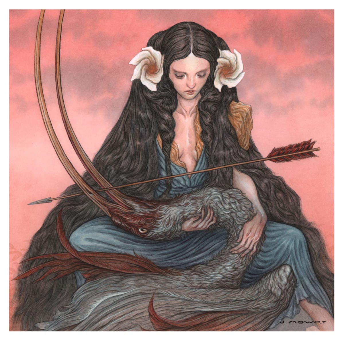 Clutch and catcher by Jason Mowry, Image 2.