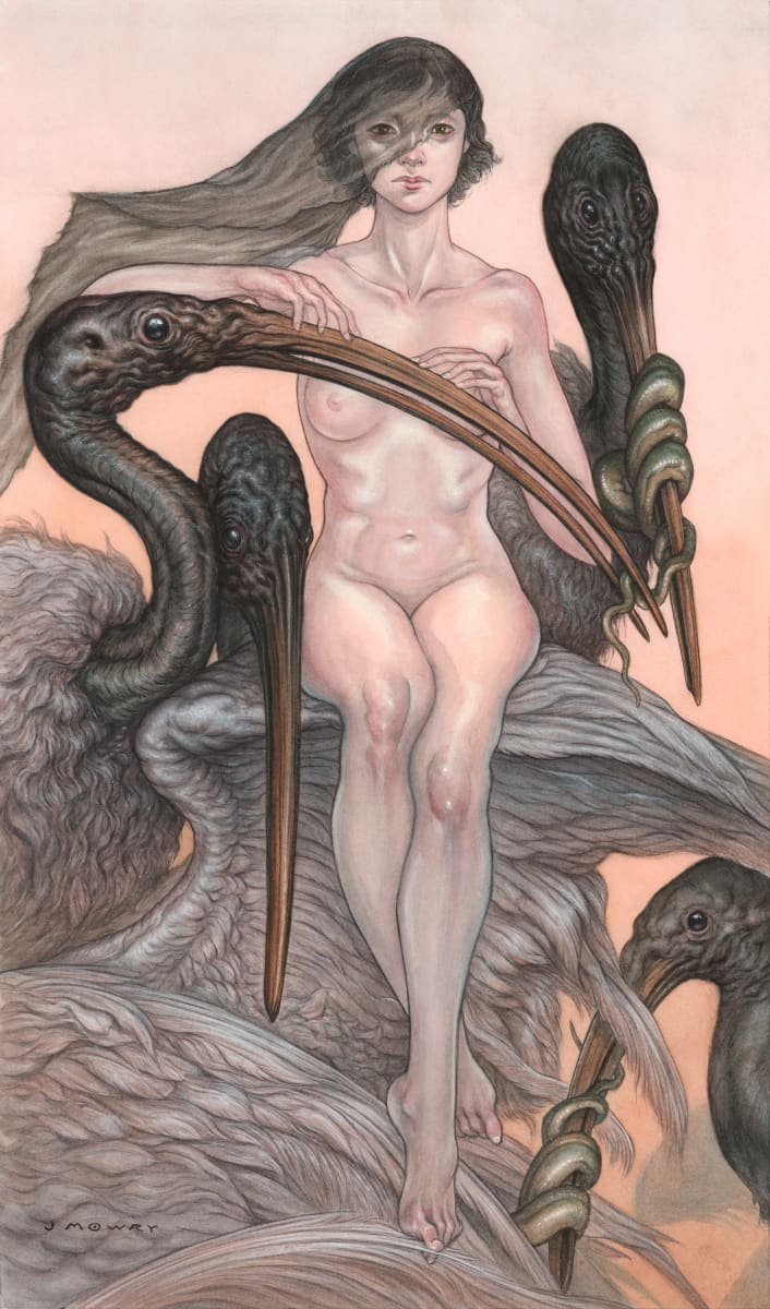 A black veil among the snake eaters by Jason Mowry, Image 2.