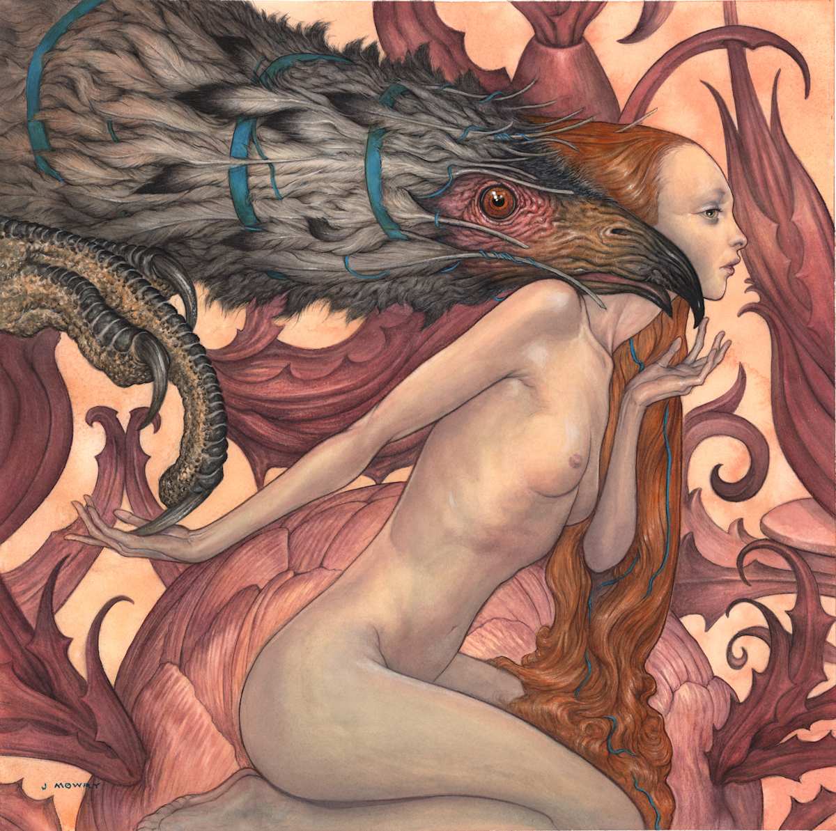 Abominable companion by Jason Mowry, Image 1.