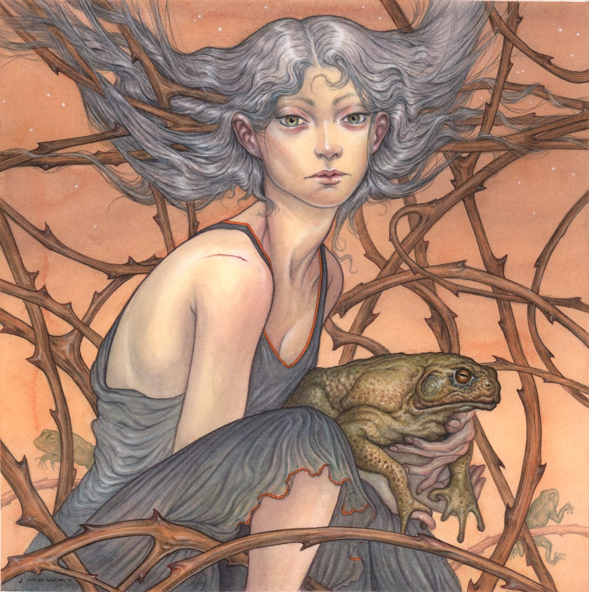 Grimm Youth by Jason Mowry 