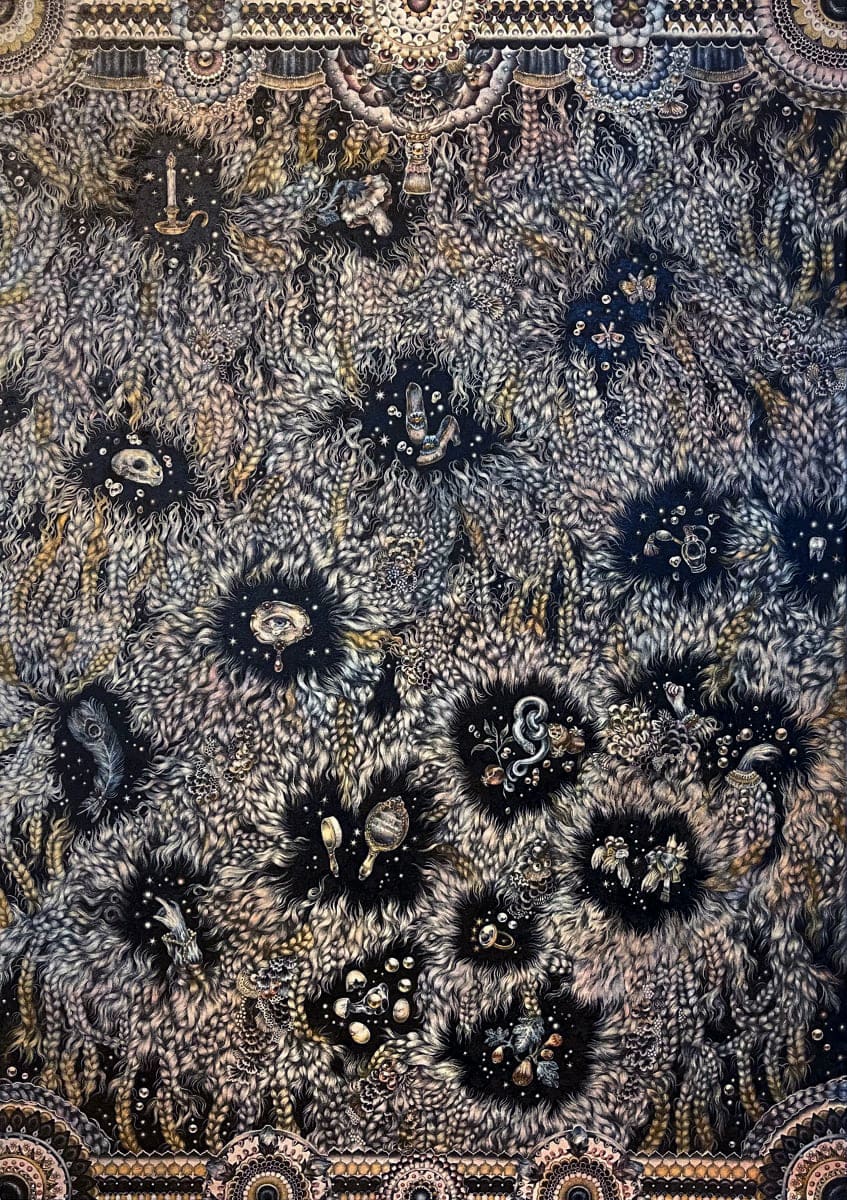 Haunted House by Hitomi Aoki, Image 5.