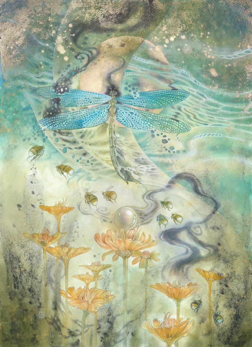 Fitting in the Pattern by Stephanie Law, Image 2.