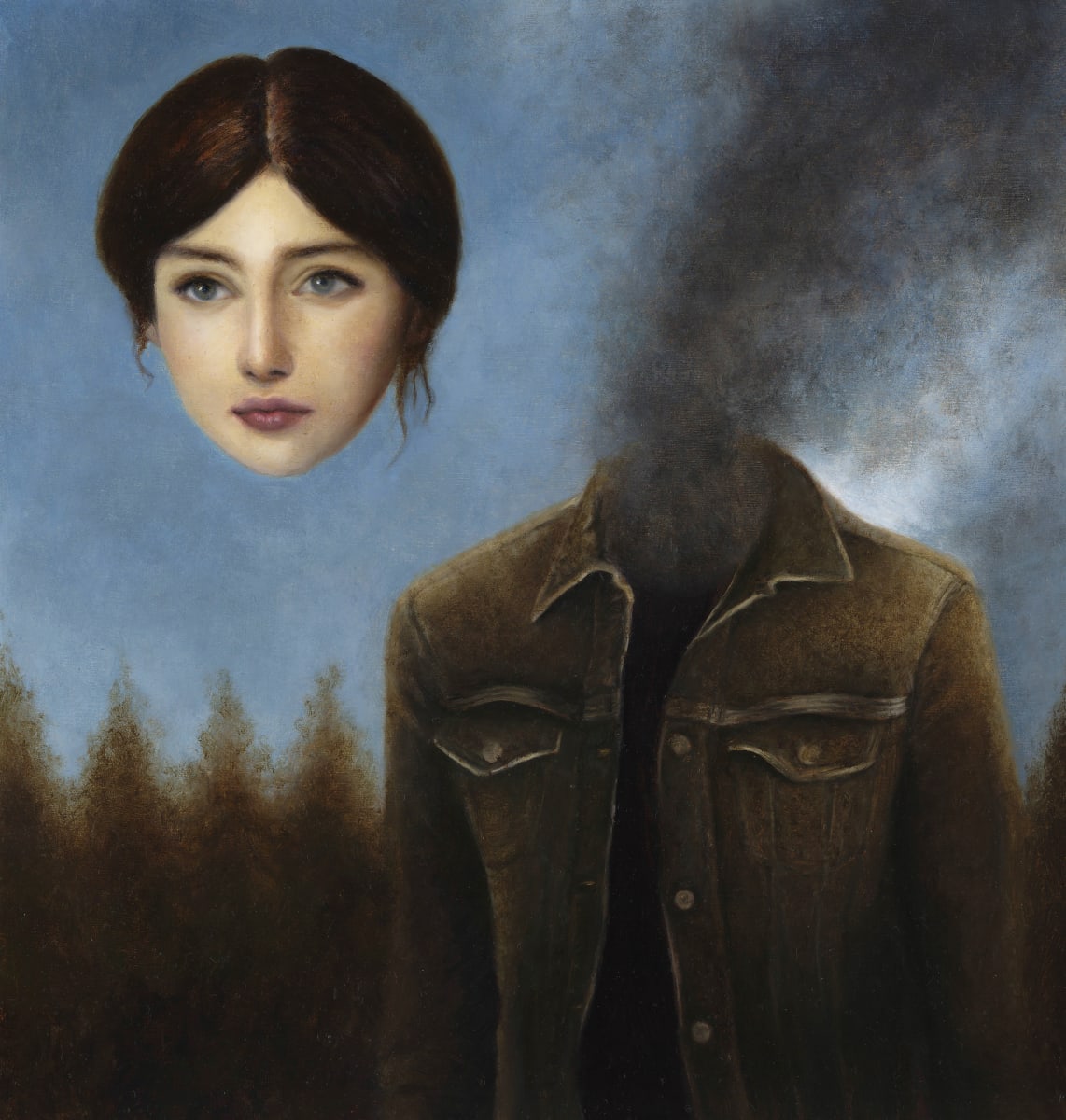 Black smoke by Penrider (Carlos Fdez) 