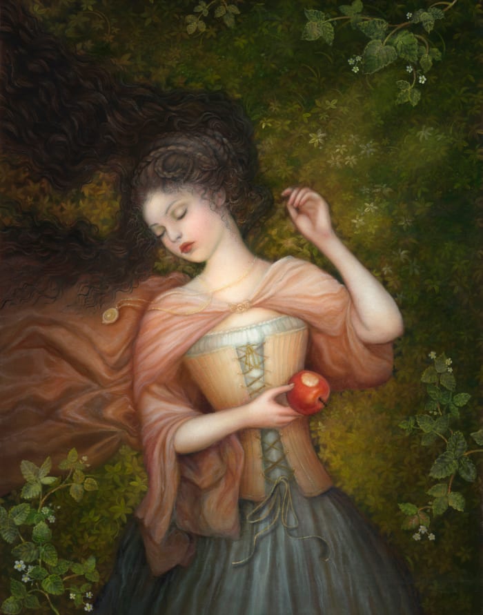 Envious Heart by Annie Stegg Gerard 