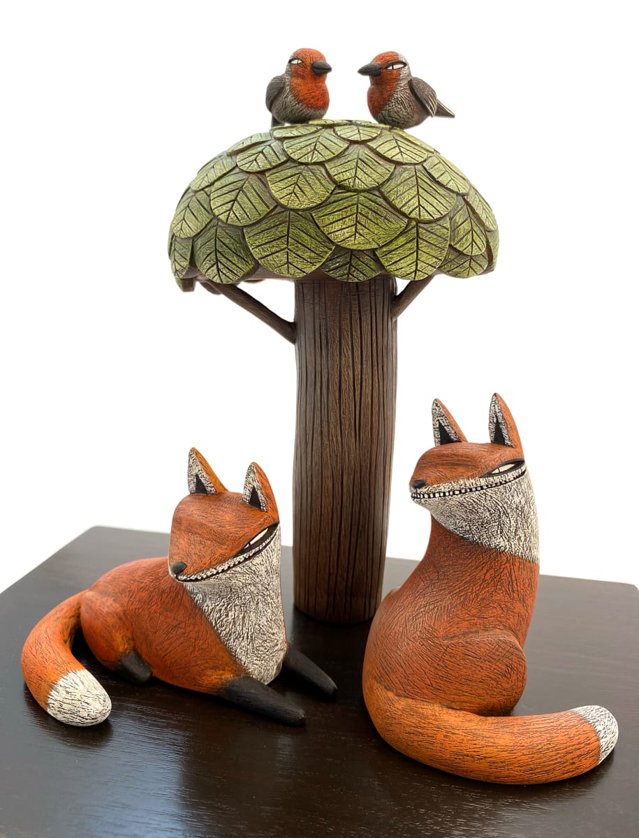Sentinels by Kim Slate, Image 1.