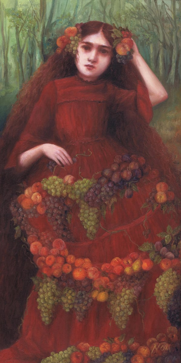 From the Vine by Nom Kinnear King 