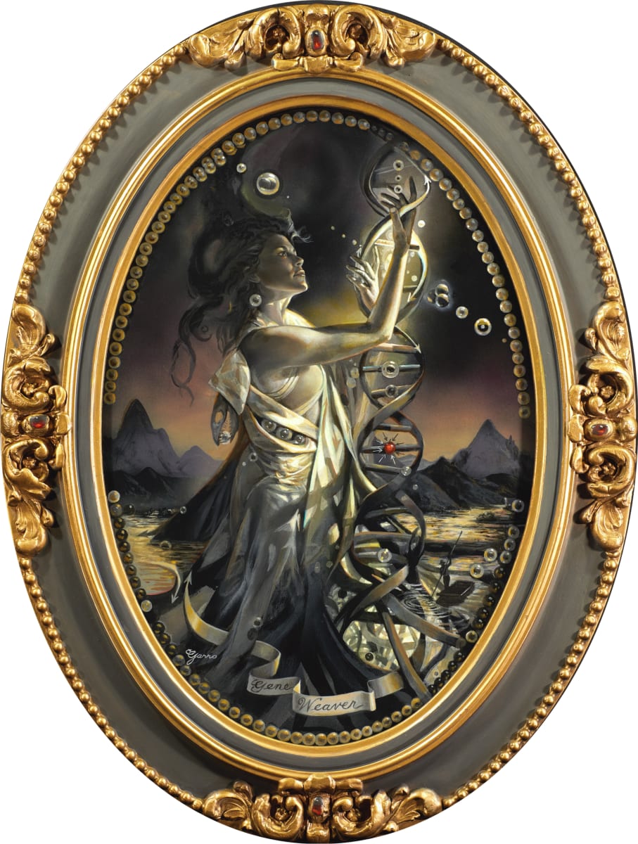 Gene Weaver by Mark Garro, Image 1.