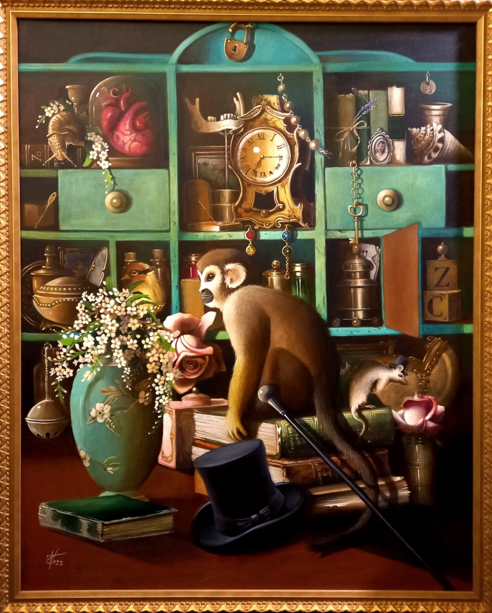 A gentleman's collection by Zoe Chigi, Image 1.